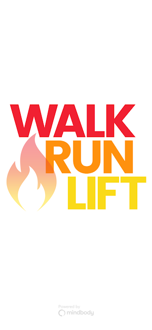 Walk Run Lift® Studio Screenshot 0