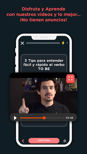 Inglés Ya! Screenshot 2