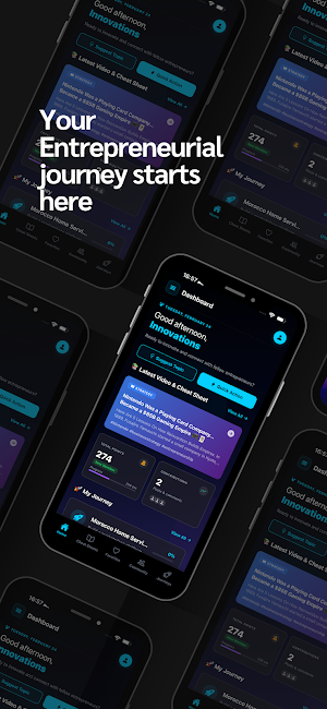 Nova — Innovations Mastery Screenshot 0