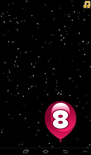 Sayılı Balonlar Screenshot 2