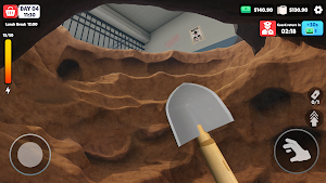 Dig to Escape: Prison Break Screenshot 1
