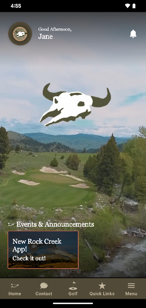 Rock Creek Cattle Company Screenshot 0
