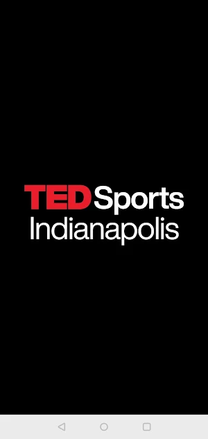 TEDSports Indianapolis Screenshot 0