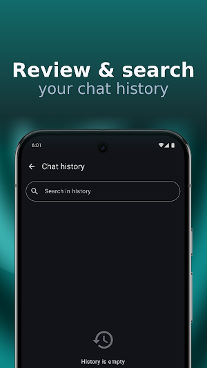 LiteChat: Offline AI Chat Screenshot 2