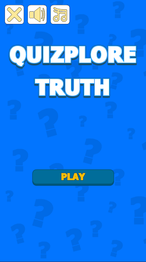 Quizplorer Truth Screenshot 1