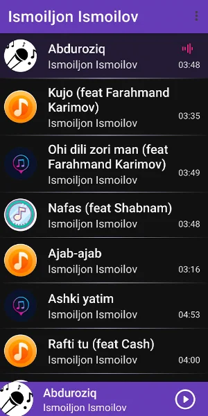 Ismoiljon Ismoilov Screenshot 0