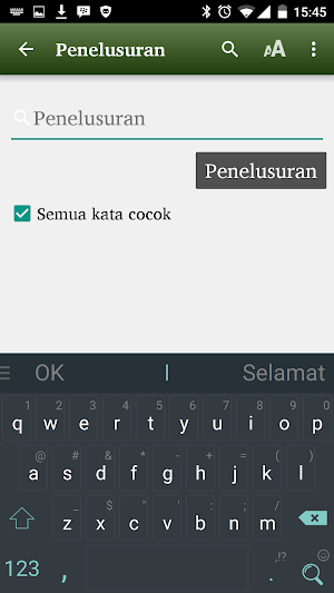 Alkitab Nuaulu Screenshot 2