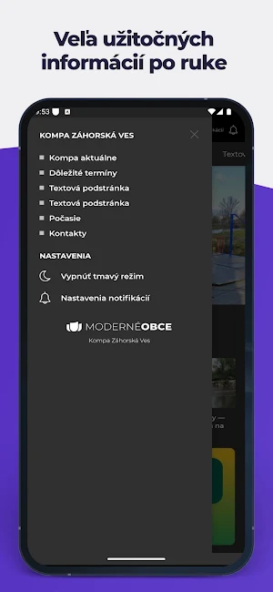 Kompa Záhorská Ves Screenshot 2