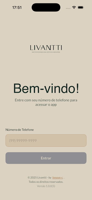 Livantti Screenshot 1