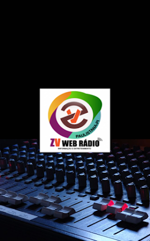 ZV Web Rádio Screenshot 1