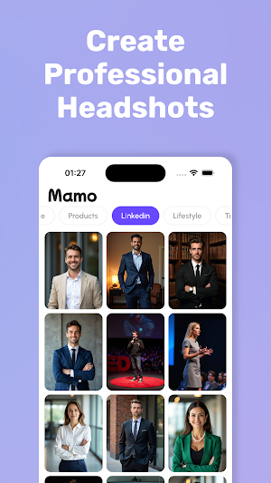 Mamo - 3D Action Figure Maker Screenshot 3