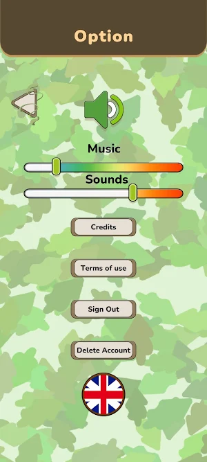 Green Sesame Screenshot 3