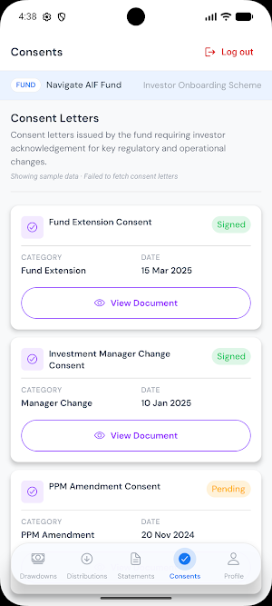 Navigate AIF Screenshot 2