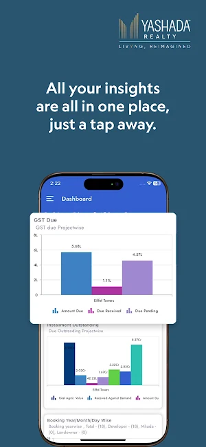 YASHADA REALTY GROUP Screenshot 1