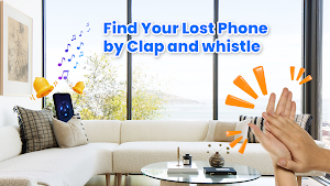 Find My Phone by Clap Screenshot 0