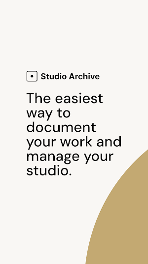 Studio Archive Screenshot 0