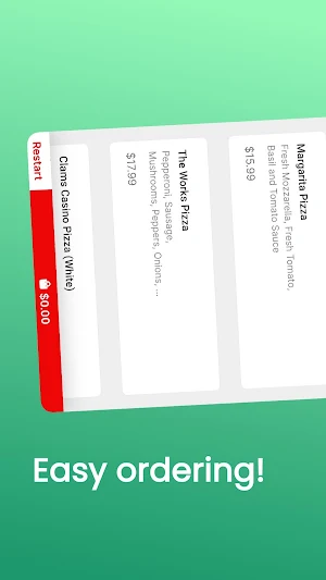 Giovanni's Pizza - Waterbury Screenshot 0