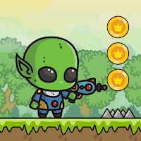 Alien Dash Adventure
