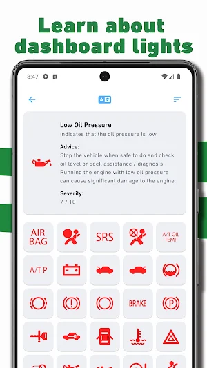 Car Note Screenshot 2