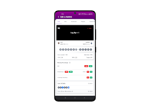 Pro Score Line Screenshot 3