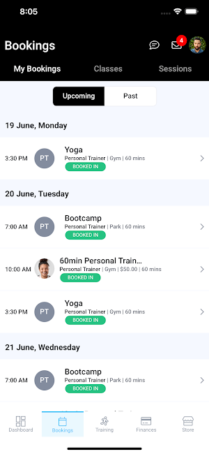 Fit For Life Screenshot 2