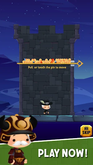 Little Heroes - Rescue Screenshot 0