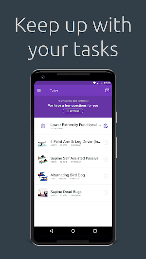 ProRehab (Evansville) NOW Screenshot 1