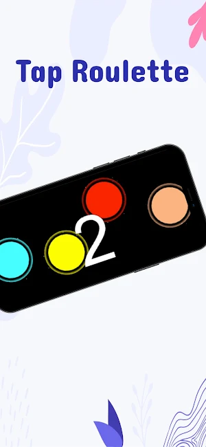 Tap Roulette - Decide What To Do! Screenshot 0