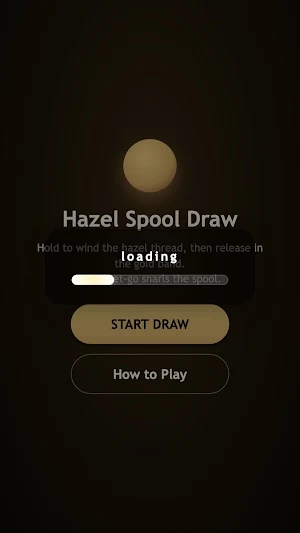 Hazel Spool Draw Screenshot 1