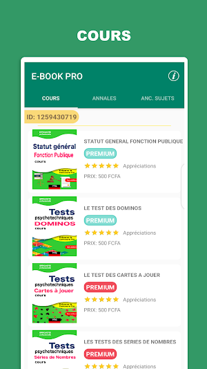 E-BOOK PRO Screenshot 0