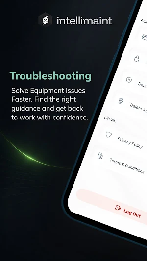 Intellimaint Screenshot 2