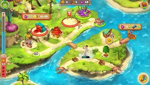 Frenzy Islands 1 Screenshot 1