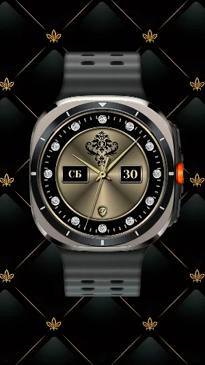 Diamonds Watch Screenshot 1