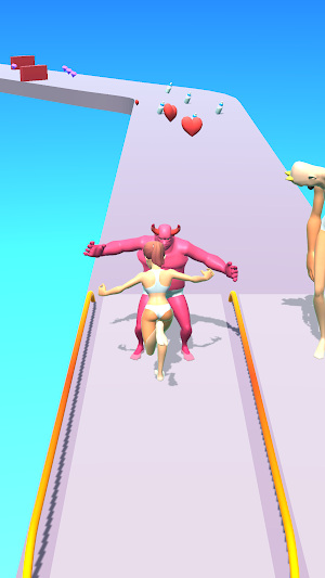 Fairy Rush: Genetic Fusion Screenshot 0