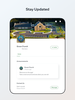 Grace Pres ECO Columbus Screenshot 3