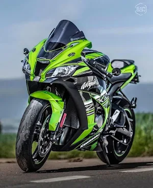 Kawasaki Ninja 650 Wallpapers Screenshot 0