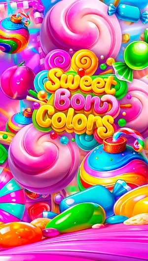 Sweet Candies Blaze Screenshot 2