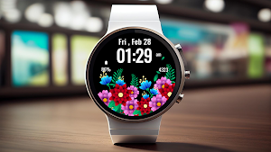 Flowers Spring Summer Watch 2 Screenshot 0
