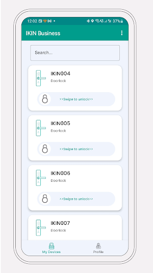 Ikin Business Screenshot 2