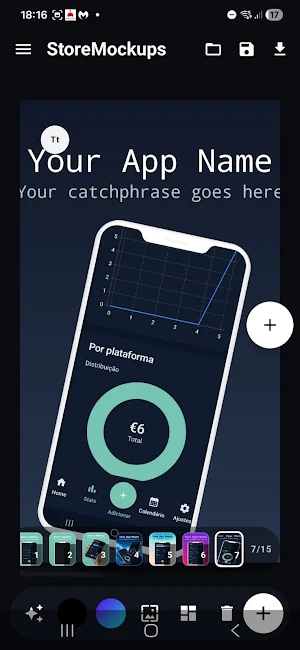 Store Mockups Screenshot 3