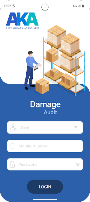 AKA DAMAGE AUDIT Screenshot 0