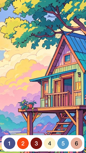 Color Nest Screenshot 0