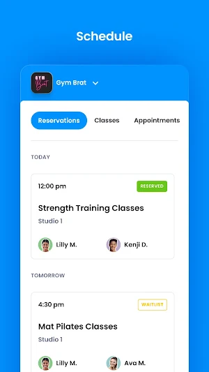 Gym Brat Screenshot 2