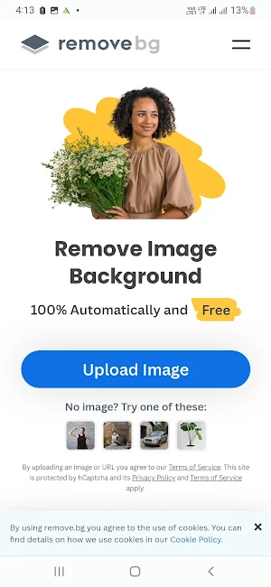 Sm bg remover & eraser Screenshot 1