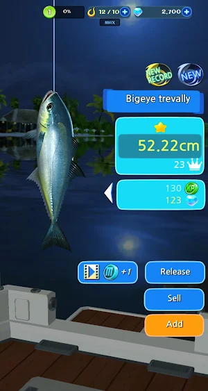 Sea Fishing Master-Crazy Ocean Screenshot 3