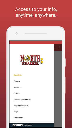 North Prairie Ag Screenshot 0
