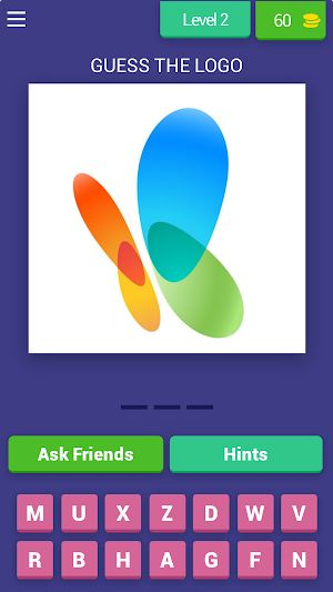 Brand Logo Quiz Screenshot 2