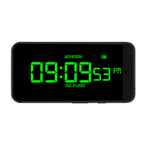 SmartDigiClock-Clock For Study Screenshot 1