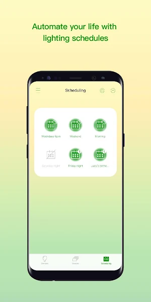 Future Smart BLE Screenshot 3