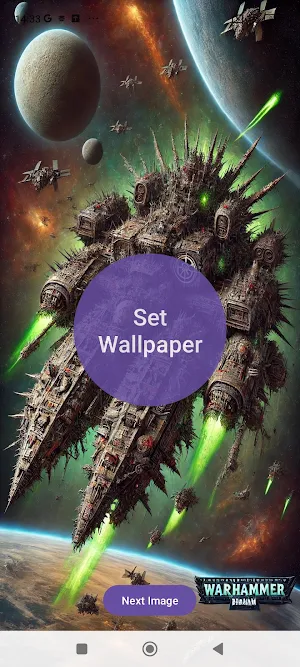 WaahWallPaper Screenshot 2